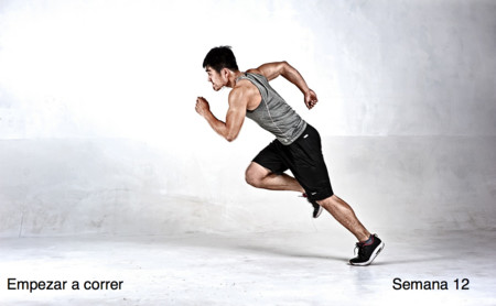 Entrenamiento para empezar a correr: semana 12
