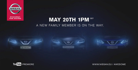 Nissan Pulsar, el nuevo compacto de Nissan