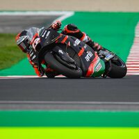Maverick Viñales sumó sus primeros puntos con Aprilia y mejora con la moto: "No ha estado mal, pero esperaba más" 