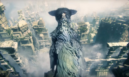 The Last Guardian: el escenario comparte protagonismo con Trico en un nuevo tráiler cinemático