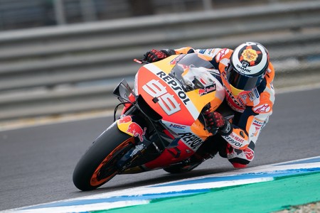 Lorenzo Jerez Motogp 2019