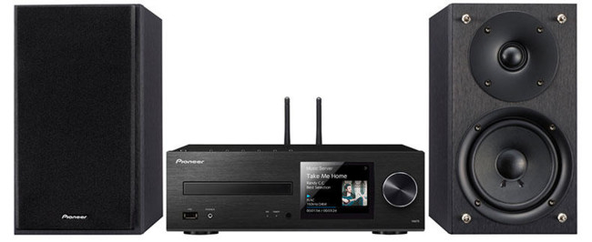 Pioneer X Hm76b Black