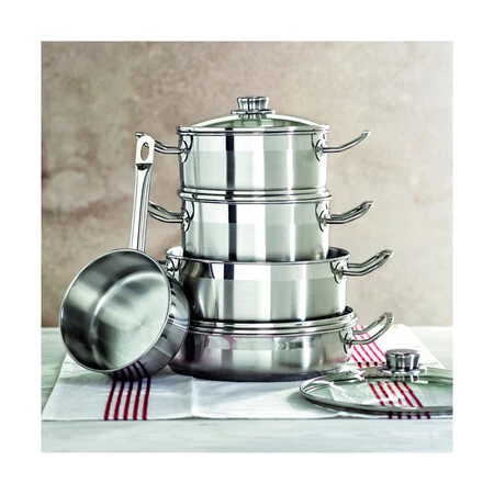 Batería de cocina de 5 piezas