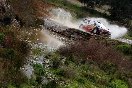 Citroën no apelará la exclusión de Mikko Hirvonen
