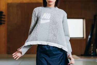NikeLab se vuelve a juntar con Sacai para lanzar una nueva colección 