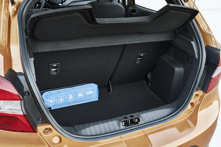 Ford Ka+, toma de contacto