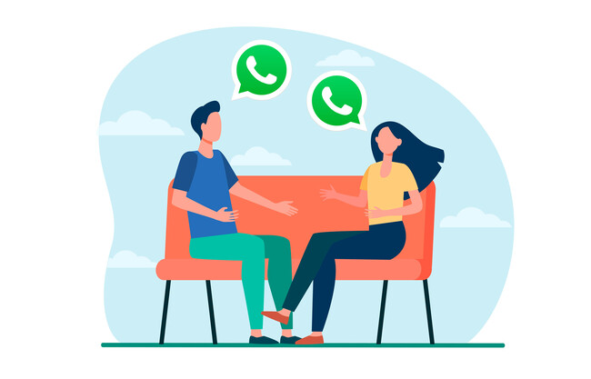 Whatsapp Hablar Mas
