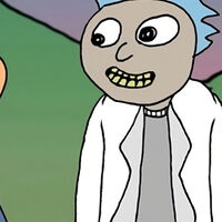 Todo el mundo sabe que Rick y Morty está inspirada en Regreso al Futuro, pero su capítulo original es una parodia horrible que prefiero olvidar 