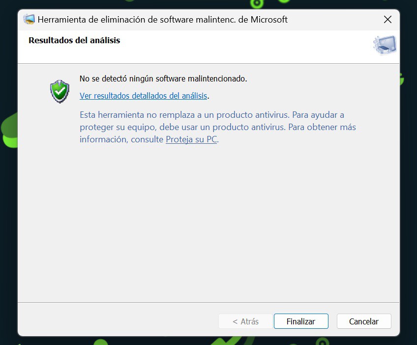 Cómo detectar y eliminar malware con MSRT, la herramienta escondida de ...