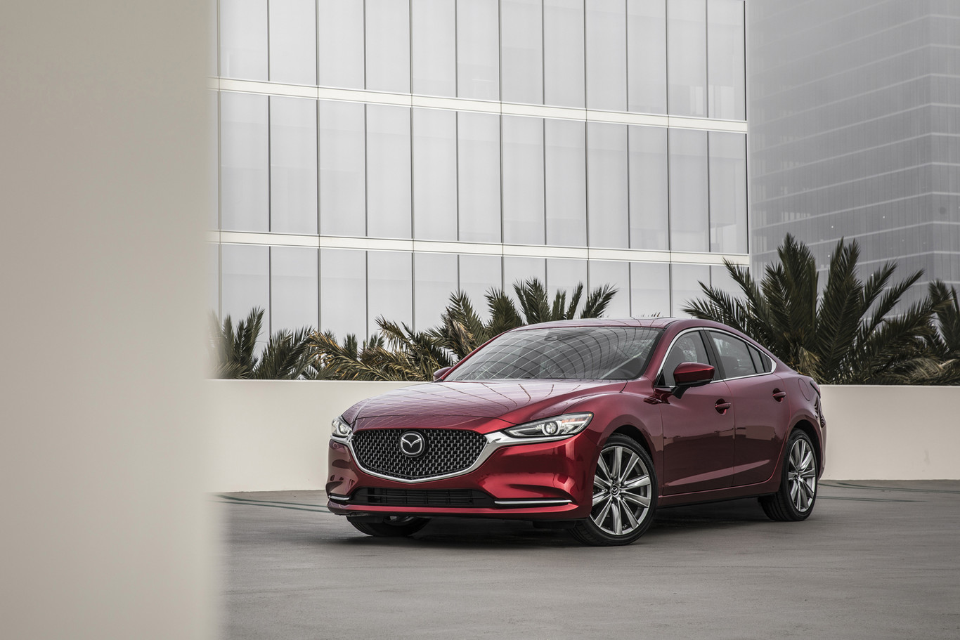 Mazda 6 2019: Precios, versiones y equipamiento en México 
