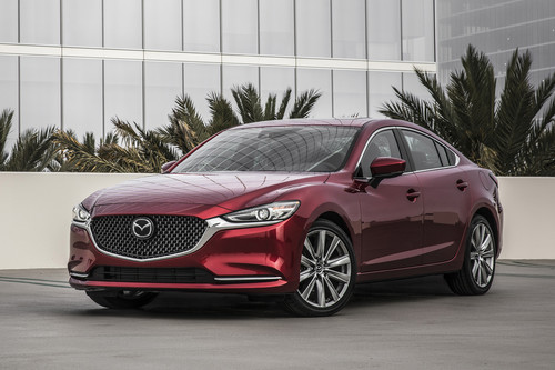 Mazda 6 2019: Precios, versiones y equipamiento en México 