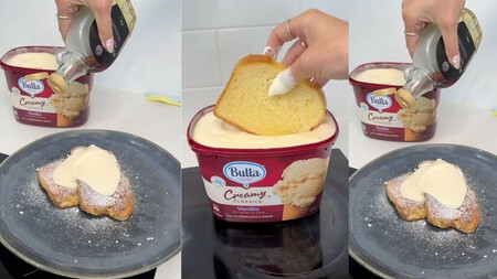 French Toast Vanilla
