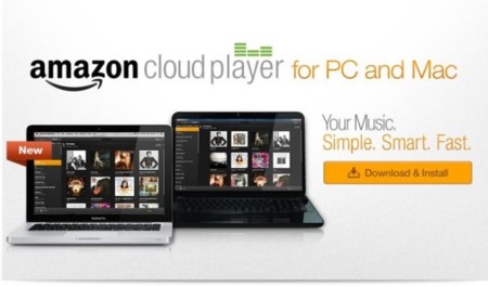 Más competencia para iTunes: Amazon lanza su reproductor Cloud Player en OS X