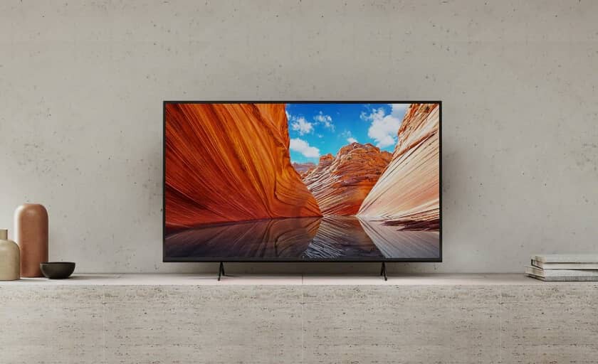 El televisor Sony X80J cuenta con un descuento de 250 euros en Amazon por tiempo limitado: 4K, hasta 65 pulgadas y Google TV