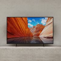 El televisor Sony X80J cuenta con un descuento de 250 euros en Amazon por tiempo limitado: 4K, hasta 65 pulgadas y Google TV