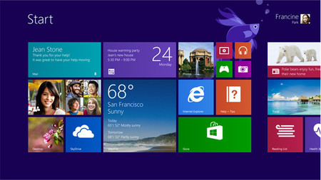 Marzo podría ser el mes elegido para ver llegar el Update 1 de Windows 8.1