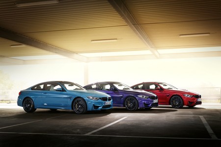 BMW M4 Edition 2020 /// M Heritage, con 750 unidades la división de alto desempeño celebra su aniversario