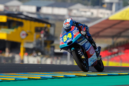 Jakub Kornafeil Moto3 Gp Francia 2018
