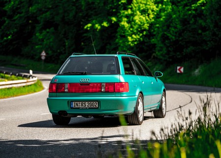 Audi Rs2 Avant 1993 1600 11
