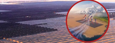 Emiratos está llenando el desierto de paneles solares por una razón inesperada: podrían cambiar el clima
