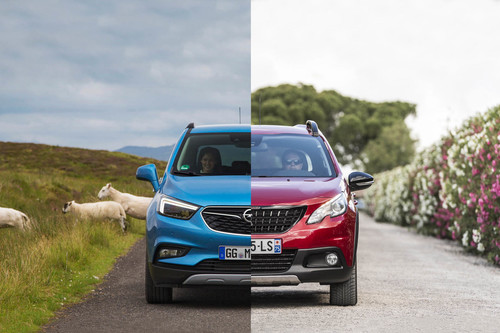 Comparativa Opel Mokka X vs Peugeot 2008: ¿cuál es mejor para comprar?