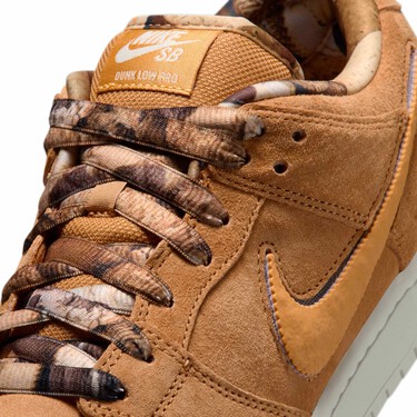 Nike y sus nuevas zapatillas rinden tributo al café y galletas que son una tradición en Inglaterra, pero ahora traducidas en clave skate