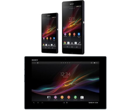 Sony no para: ¿será Xperia Togari su próximo teléfono?