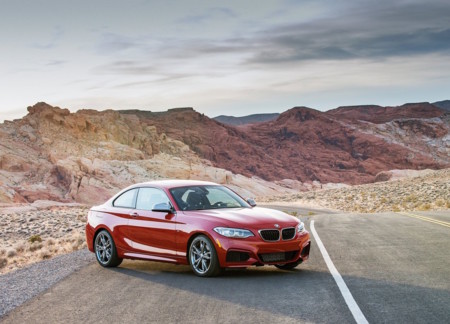 Bmw M235i Coupe 2014 1280 02
