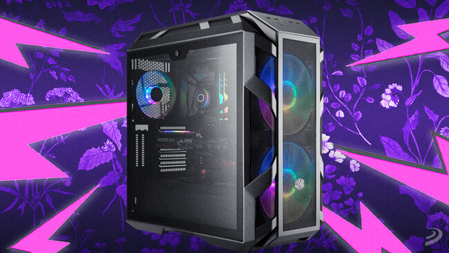 Gangas Pc Torres