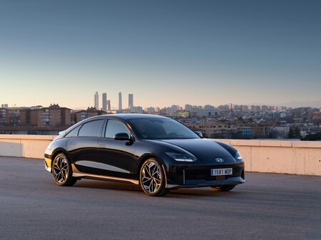 Hyundai Ioniq 6 Exterior 08