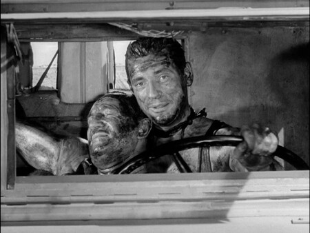 'El salario del miedo' ('Le salaire de la peur', Henri-Georges Clouzot, 1953)