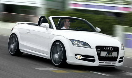 Audi TT Roadster por ATB Motorsports