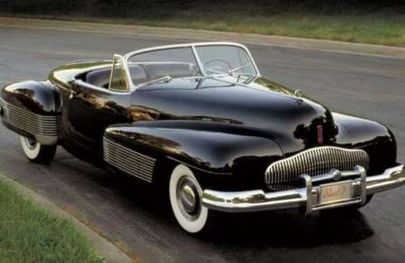 Buick Y-Job (1938)
