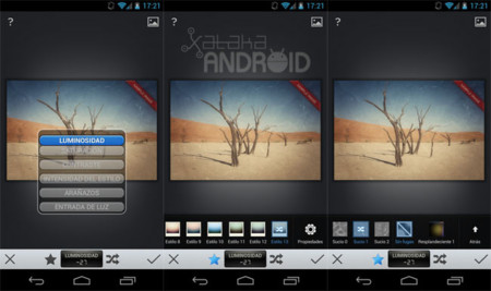 Snapseed para Android