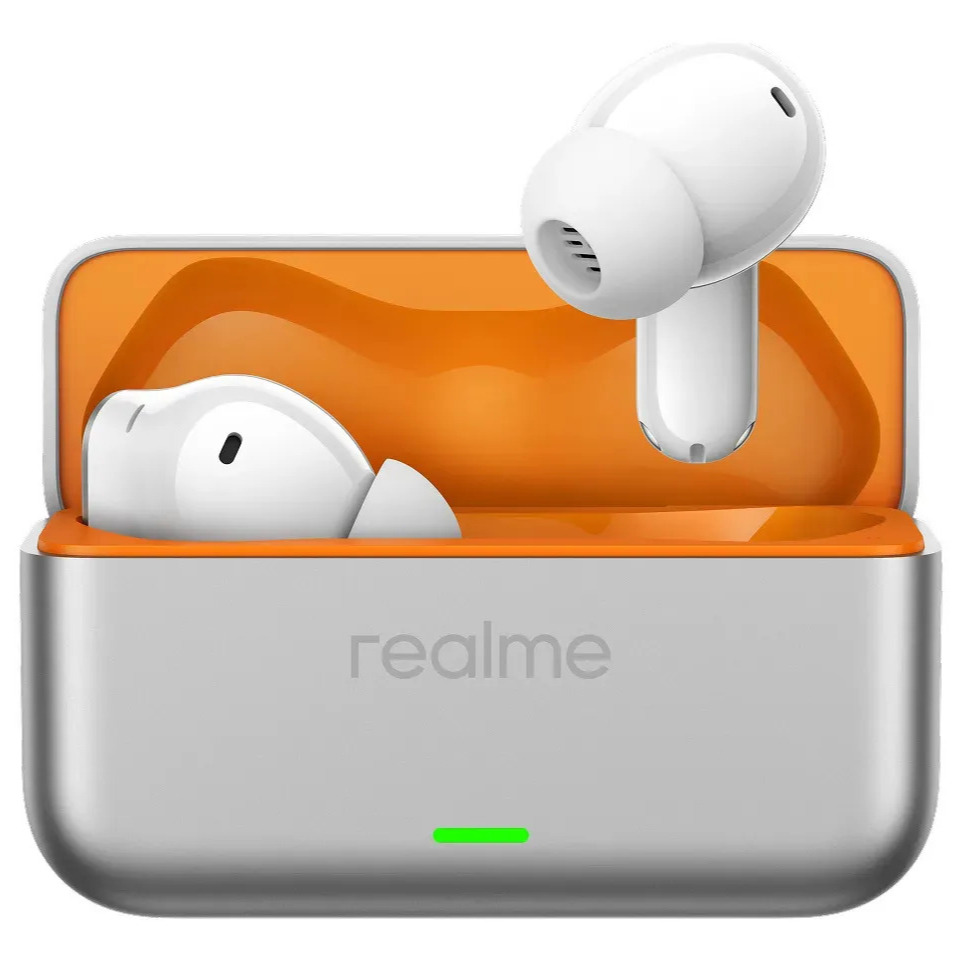 realme Buds T500 Pro Audífonos Inalámbricos Bluetooth con Cancelación de Ruido ANC 50dB
