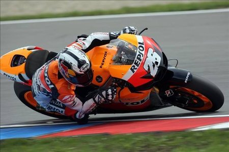 Dani Pedrosa