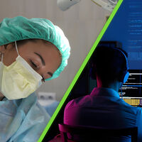 Los jóvenes en Estados Unidos tienen claro algo: la mayoría prefiere trabajar en un hospital que dedicar horas a una mega tecnológica 