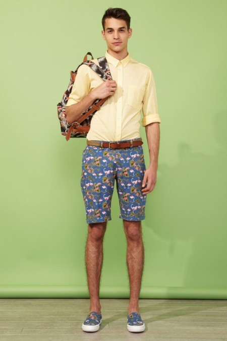 Oye, ¿verdad que apetece irse de crucero con lo nuevo para la Primavera-Verano 2014 de Paul & Joe?