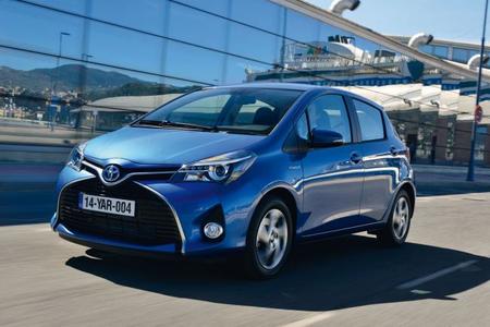Toyota Yaris 2014