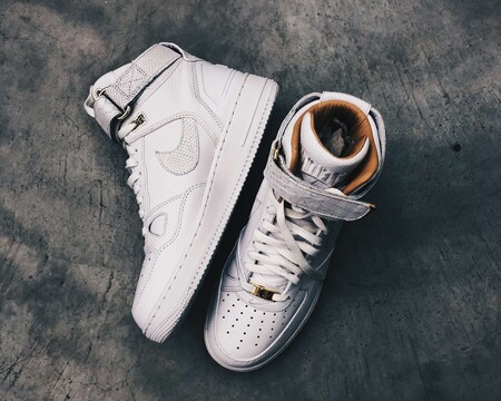 Las ofertas de Nike llegan con descuento extra para miembros en éstas fabulosas zapatillas blancas para el verano