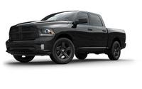 Dodge Ram Black Express 2013