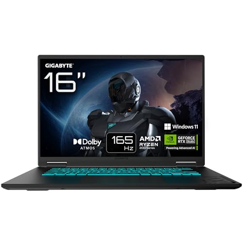 Gigabyte Gaming A16