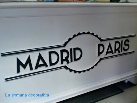 La semana decorativa LI