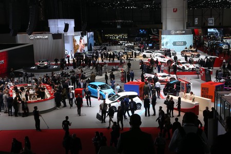 Salón de Ginebra 2018
