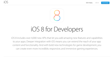 Apple libera la Beta de iOS 8.4.1 para desarrolladores, aún hay vida para iOS 8