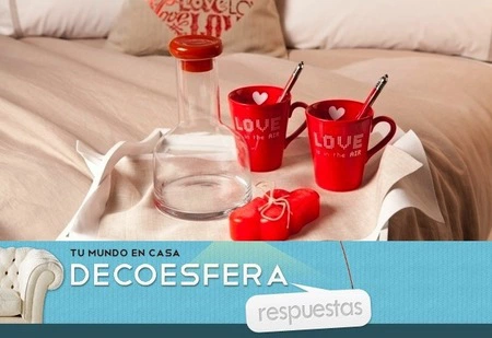 ¿Decoráis la casa para San Valentín? La pregunta de la semana