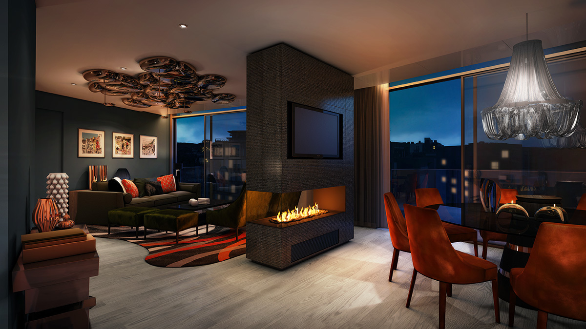 Foto de The Thief Hotel (8/20)