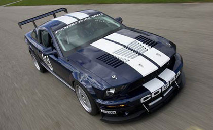 2006 Ford Mustang FR500GT