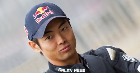 Hiroshi Aoyama se fractura la muñeca pero no causará baja en los primeros test de pretemporada