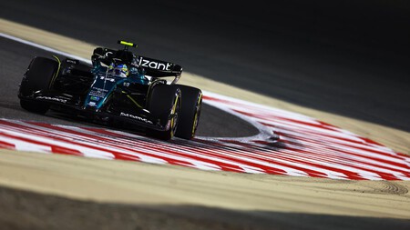 Alonso Sakhir F1 2023